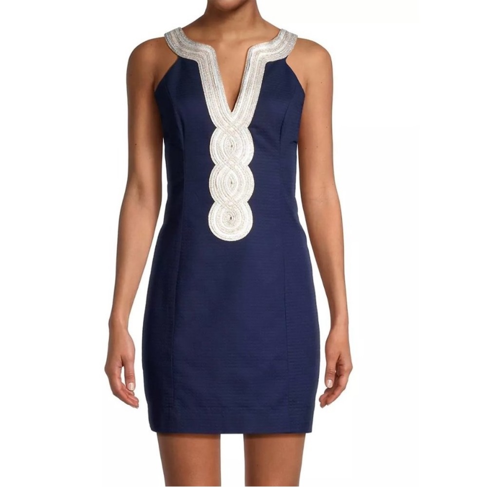 NWOT Lily Pulitzer Valli Shift Dress
